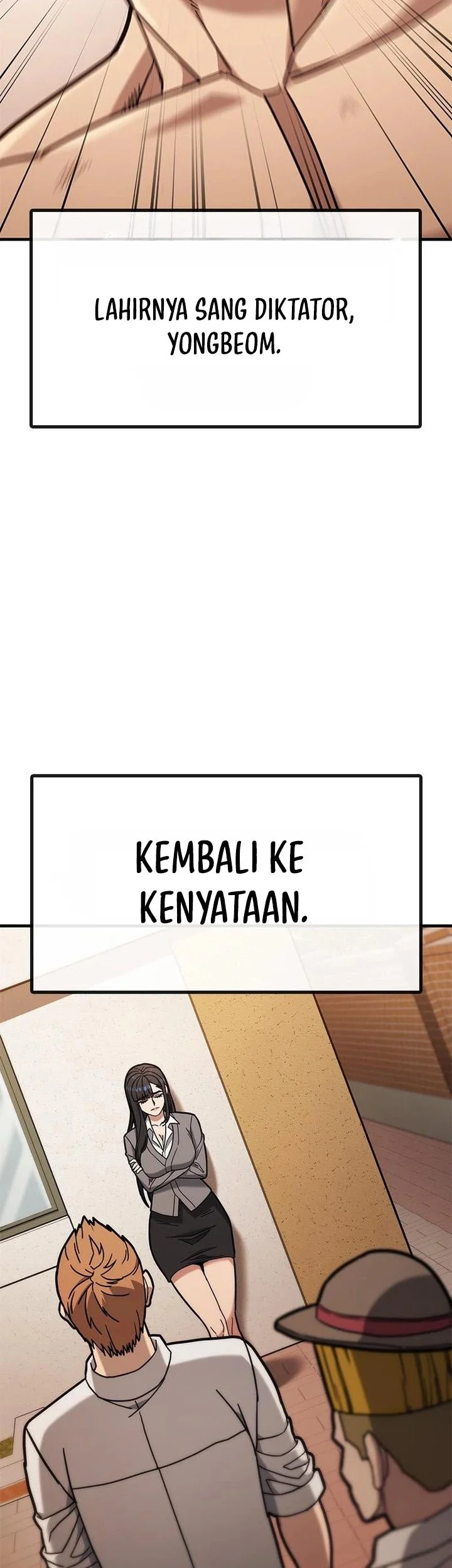 Looking for a Top-Tier Combat Coach Chapter 10 Gambar 40