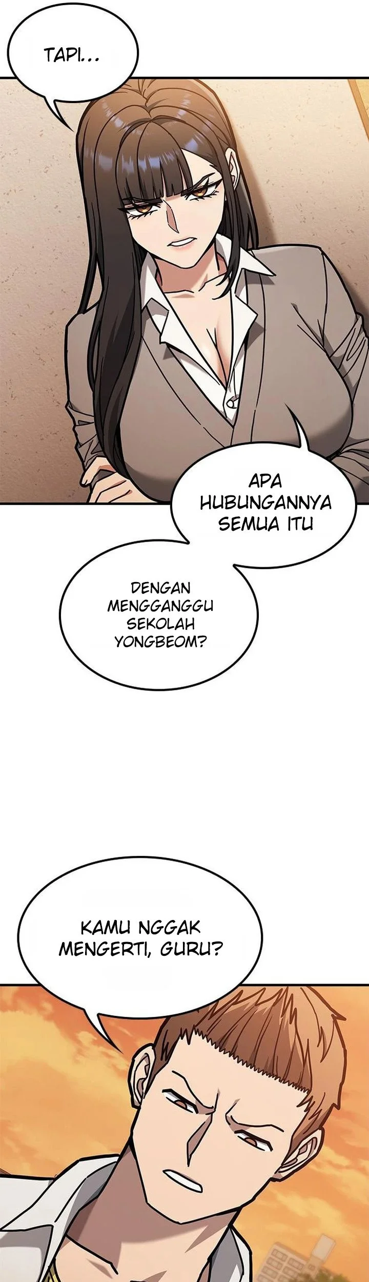 Looking for a Top-Tier Combat Coach Chapter 10 Gambar 42