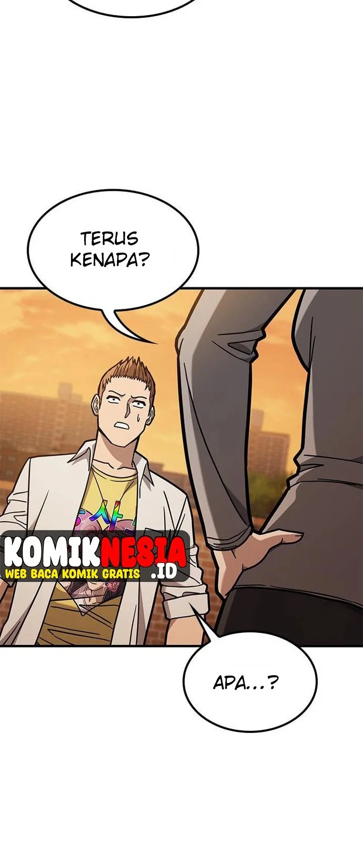 Looking for a Top-Tier Combat Coach Chapter 10 Gambar 47