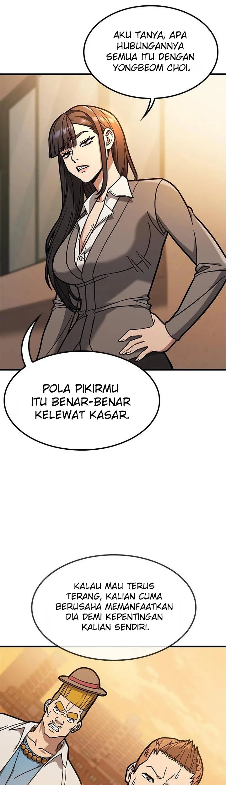 Looking for a Top-Tier Combat Coach Chapter 10 Gambar 48