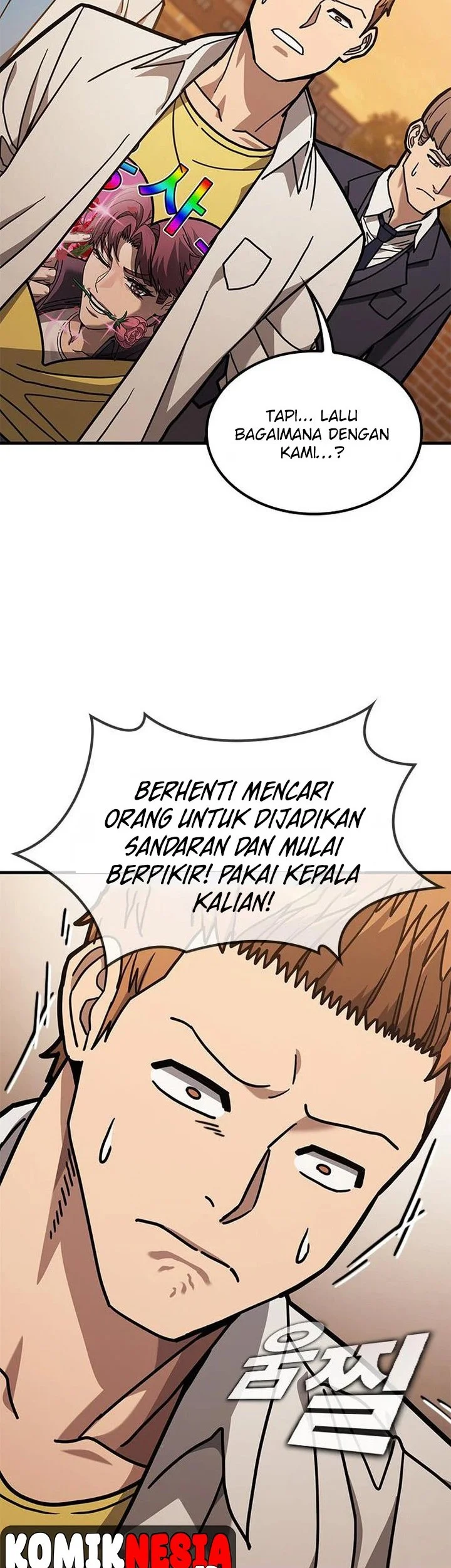 Looking for a Top-Tier Combat Coach Chapter 10 Gambar 49