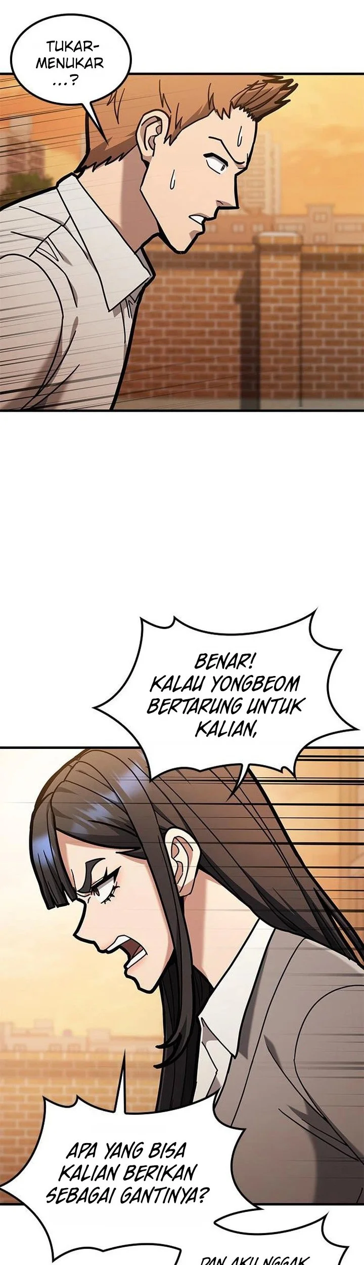 Looking for a Top-Tier Combat Coach Chapter 10 Gambar 51