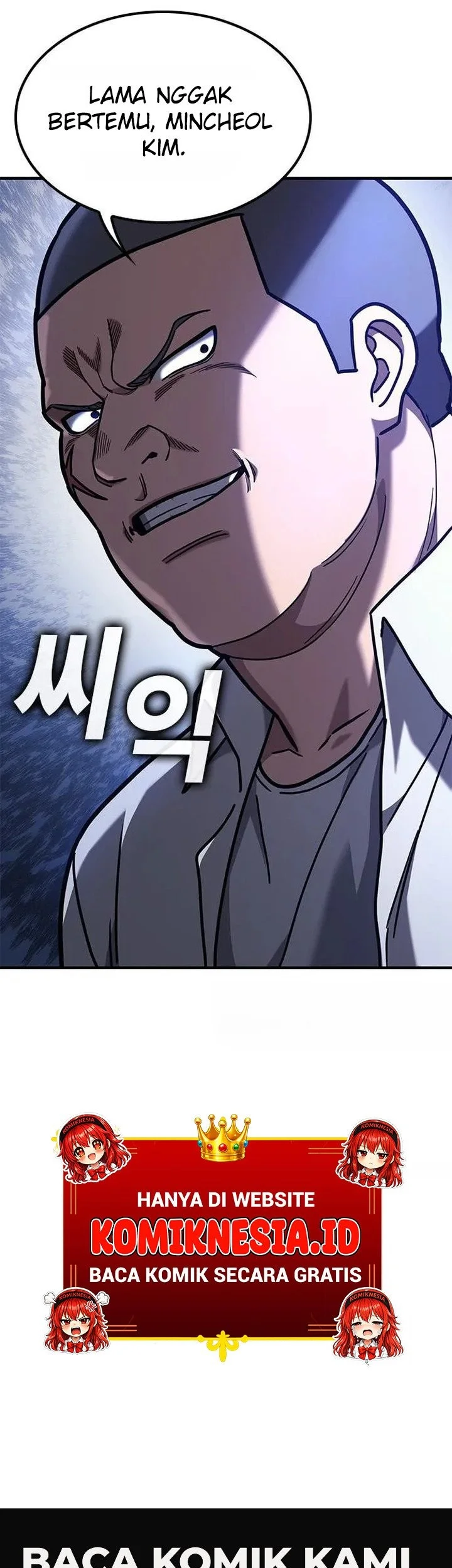 Looking for a Top-Tier Combat Coach Chapter 11 Gambar 55