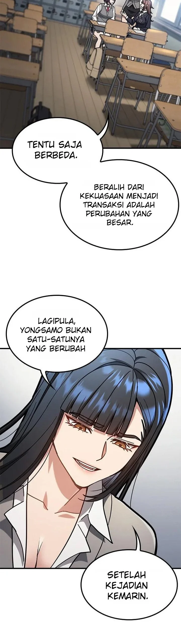 Looking for a Top-Tier Combat Coach Chapter 11 Gambar 20