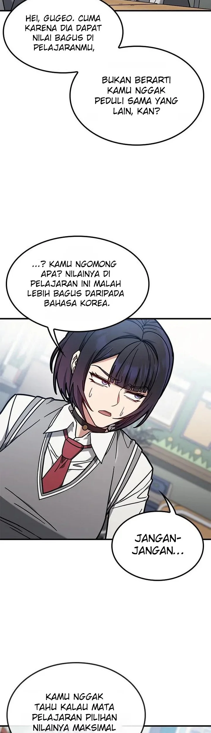 Looking for a Top-Tier Combat Coach Chapter 11 Gambar 26