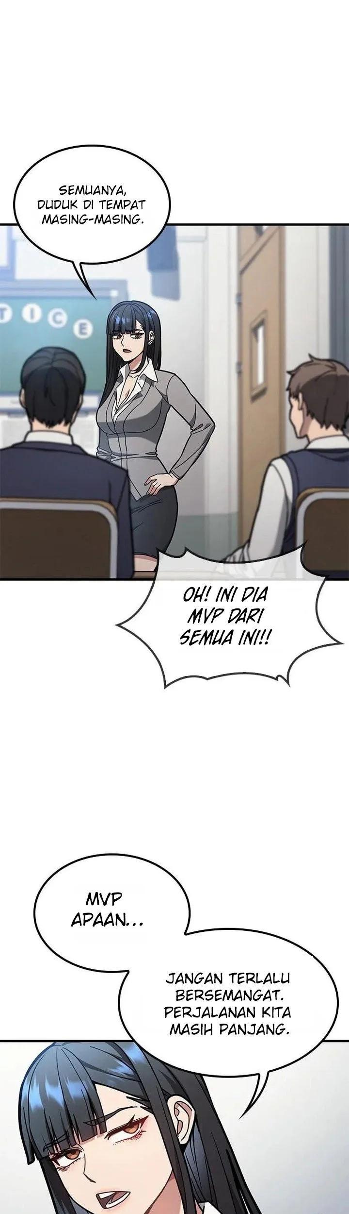 Looking for a Top-Tier Combat Coach Chapter 11 Gambar 33