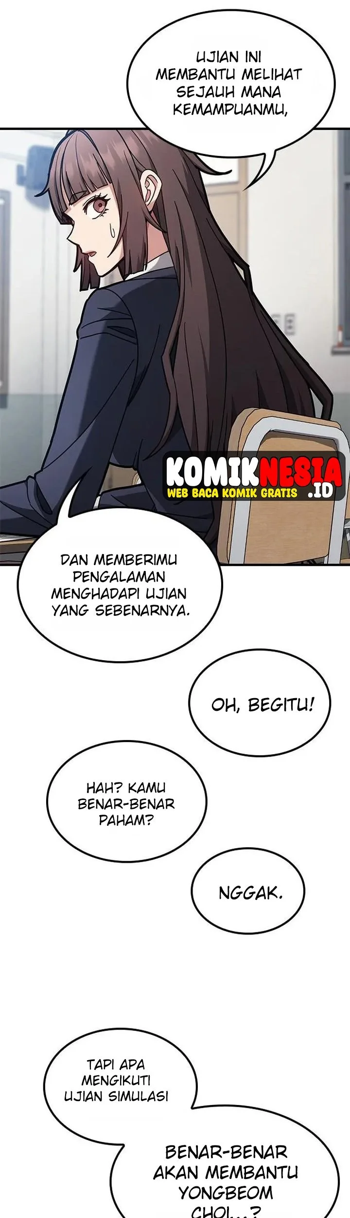 Looking for a Top-Tier Combat Coach Chapter 11 Gambar 37