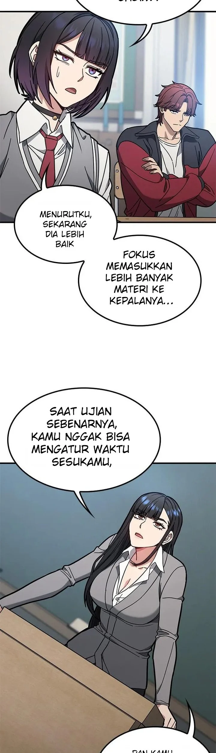 Looking for a Top-Tier Combat Coach Chapter 11 Gambar 38