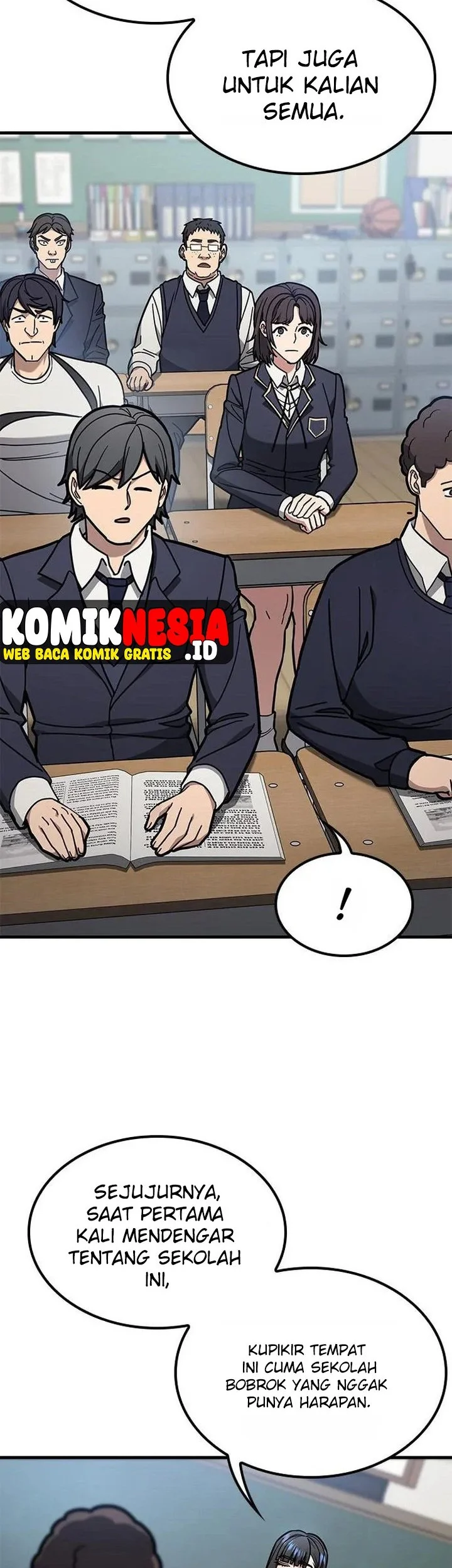 Looking for a Top-Tier Combat Coach Chapter 11 Gambar 40