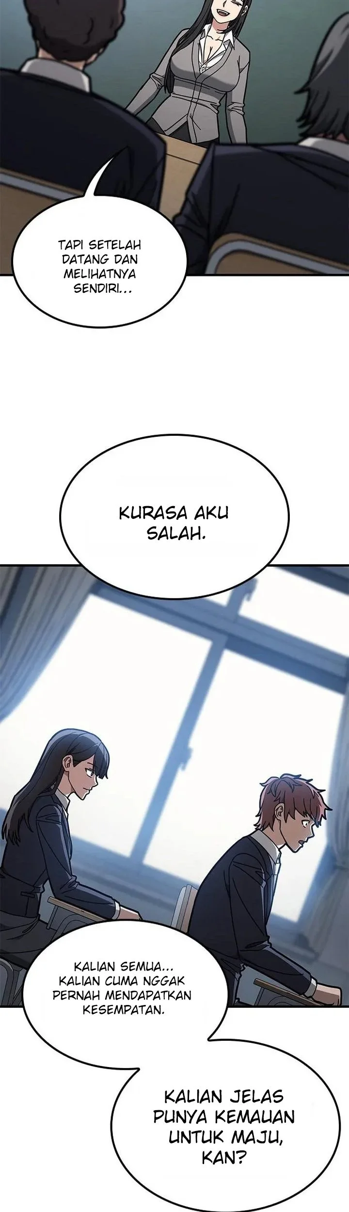 Looking for a Top-Tier Combat Coach Chapter 11 Gambar 41