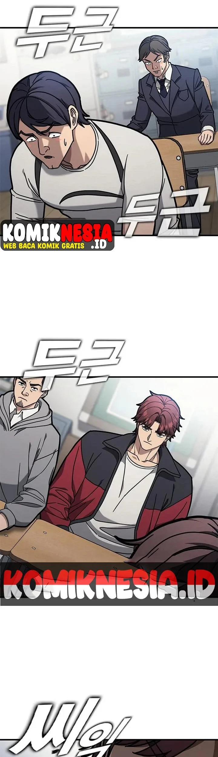 Looking for a Top-Tier Combat Coach Chapter 11 Gambar 43