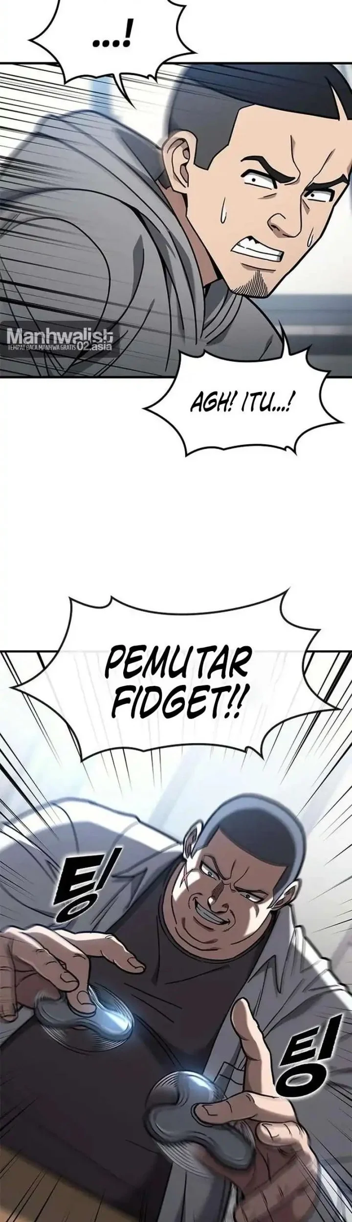 Looking for a Top-Tier Combat Coach Chapter 12 Gambar 37