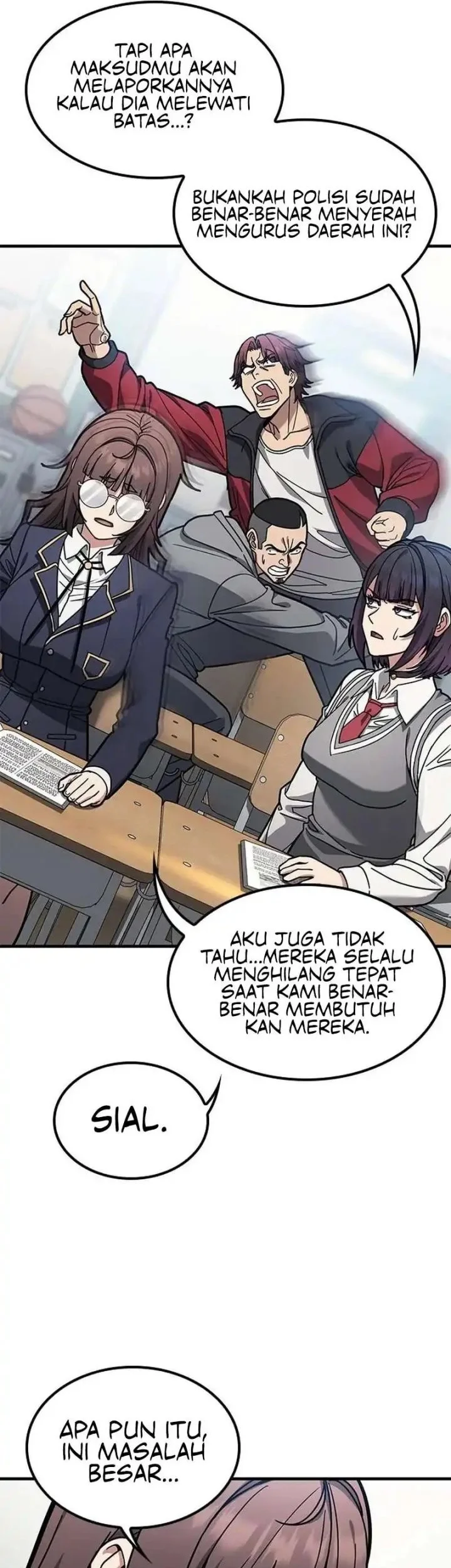 Looking for a Top-Tier Combat Coach Chapter 12 Gambar 40