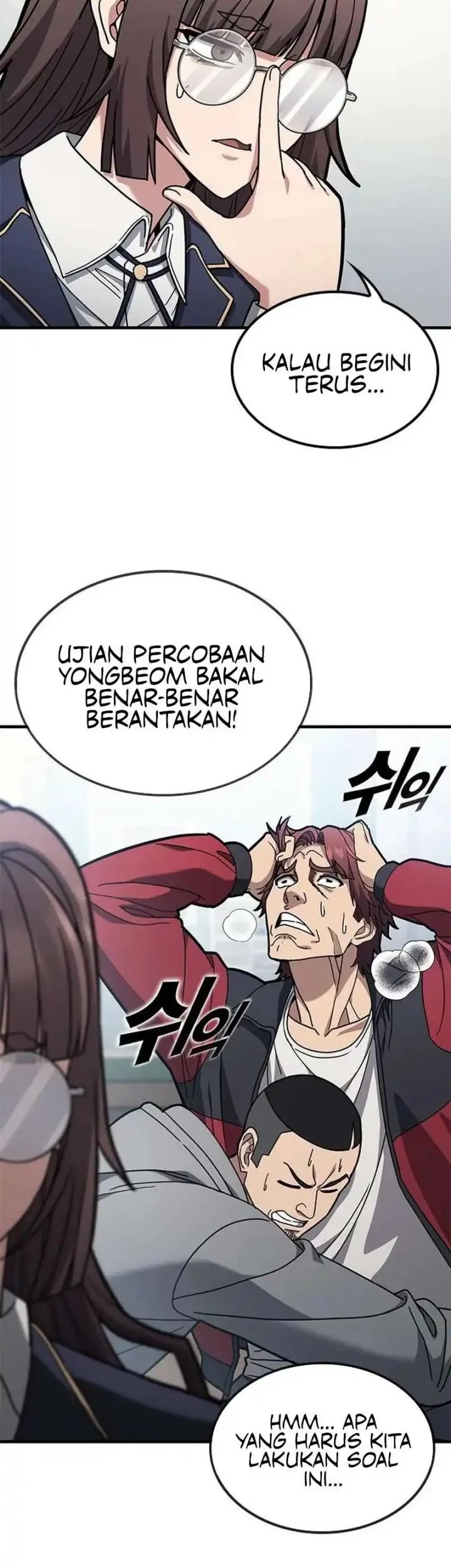 Looking for a Top-Tier Combat Coach Chapter 12 Gambar 41