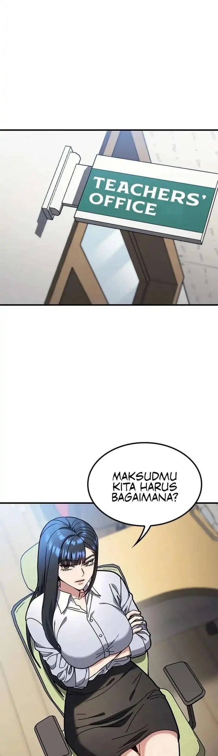 Looking for a Top-Tier Combat Coach Chapter 12 Gambar 42