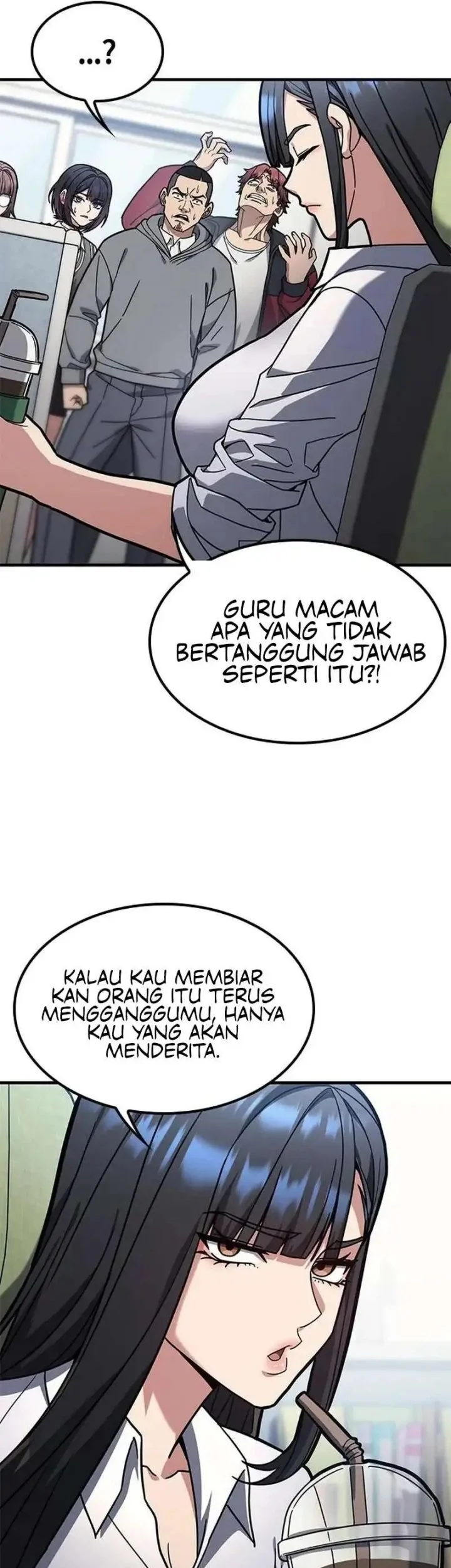 Looking for a Top-Tier Combat Coach Chapter 12 Gambar 44