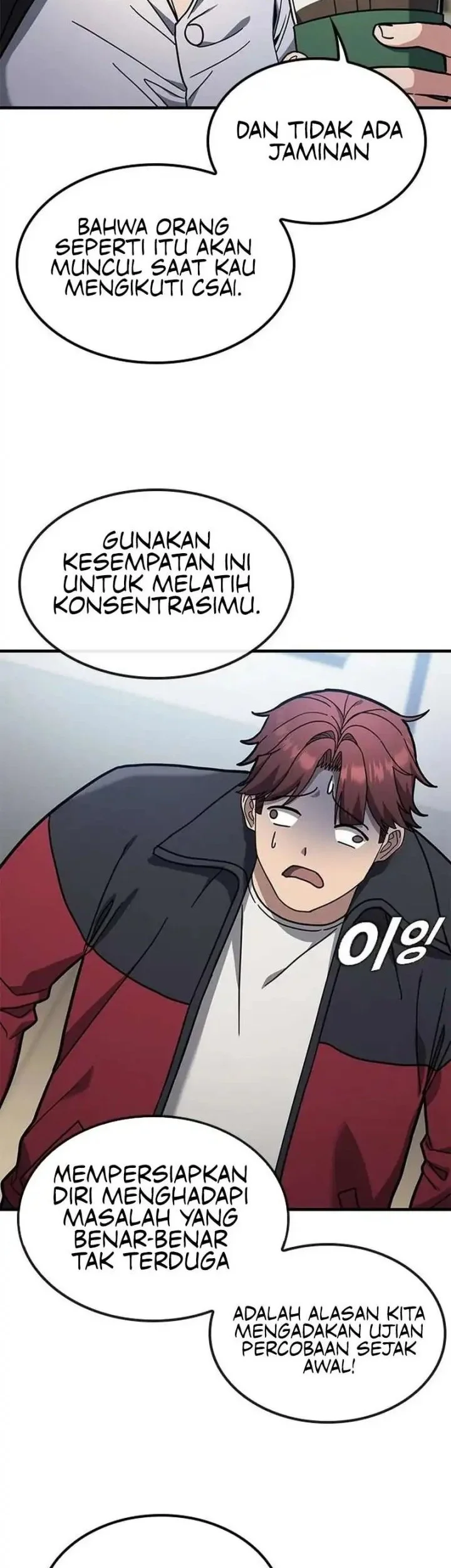 Looking for a Top-Tier Combat Coach Chapter 12 Gambar 45