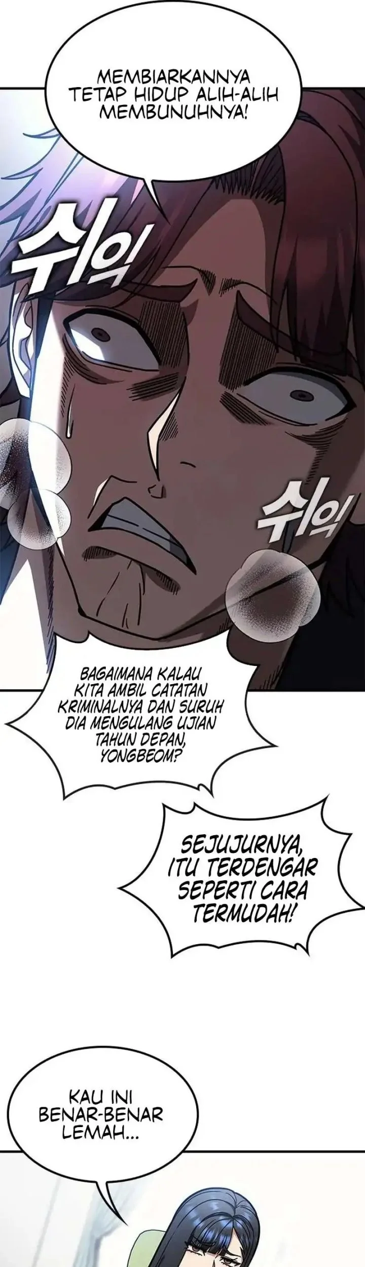 Looking for a Top-Tier Combat Coach Chapter 12 Gambar 48