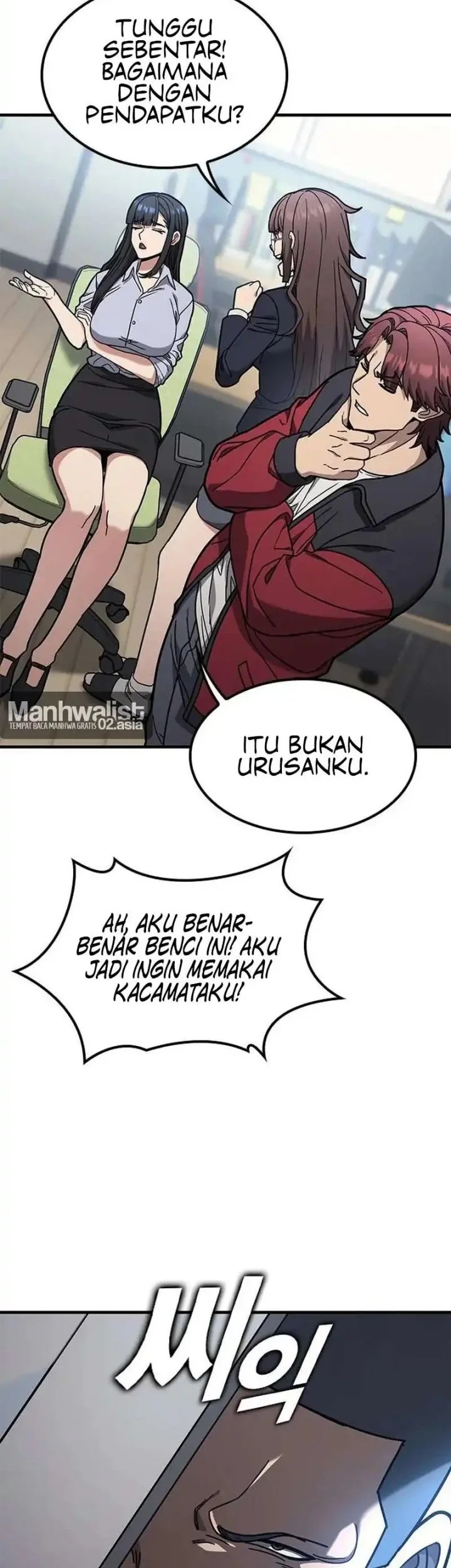 Looking for a Top-Tier Combat Coach Chapter 12 Gambar 53