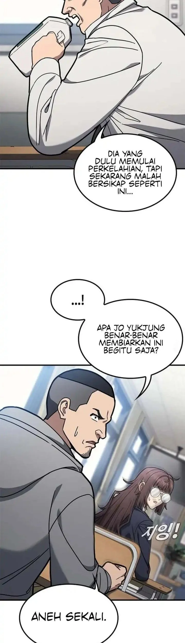 Looking for a Top-Tier Combat Coach Chapter 12 Gambar 11