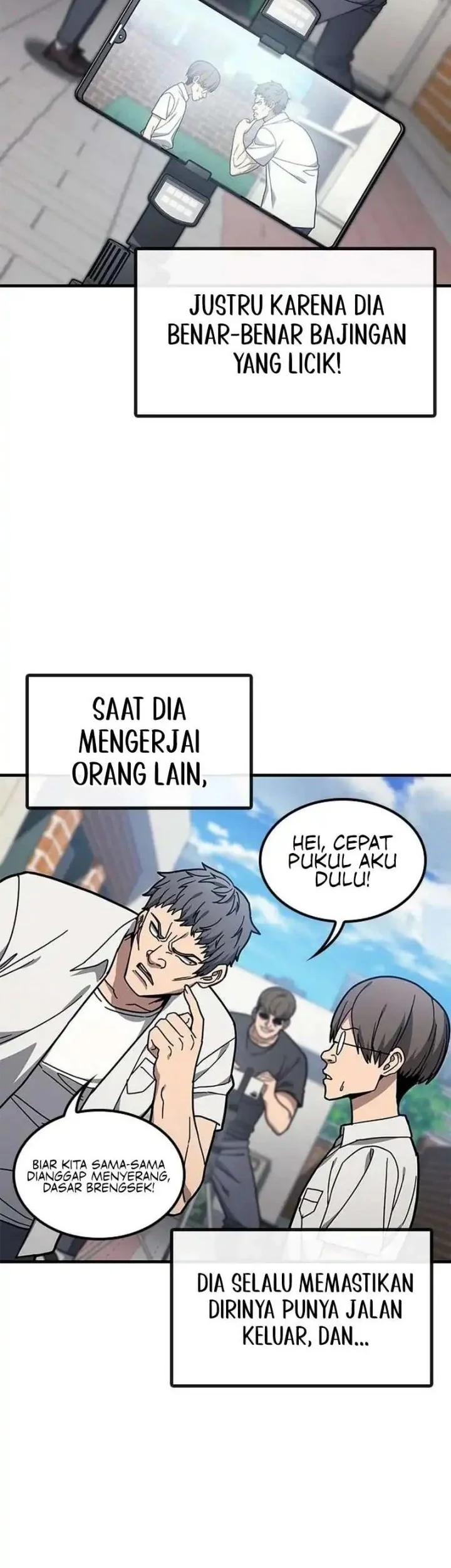 Looking for a Top-Tier Combat Coach Chapter 12 Gambar 29