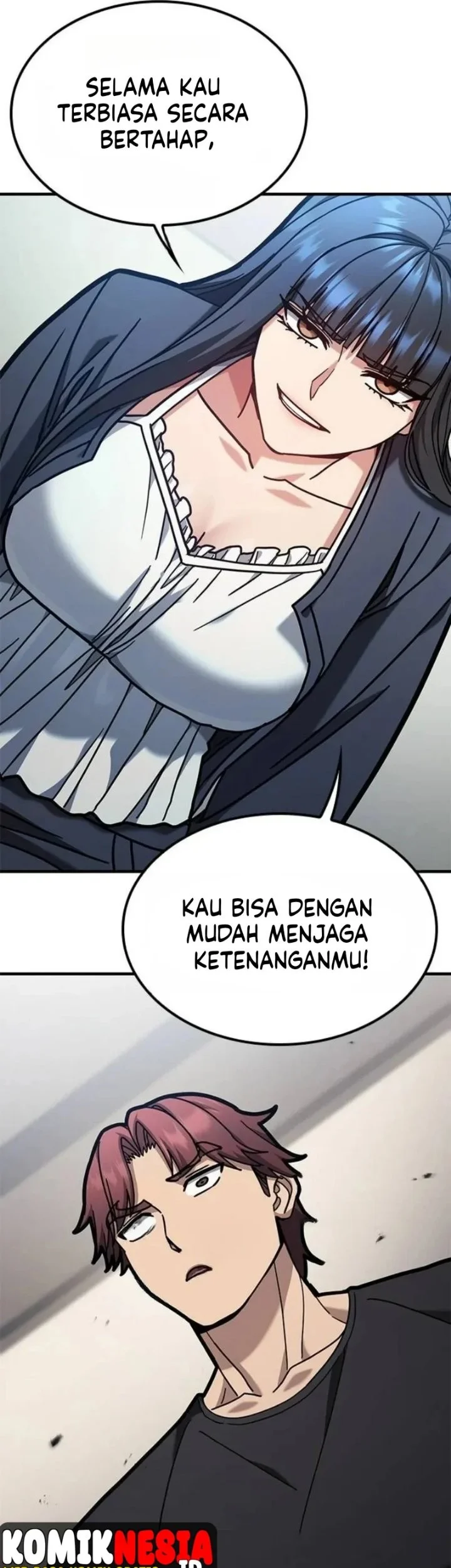 Looking for a Top-Tier Combat Coach Chapter 13 Gambar 55
