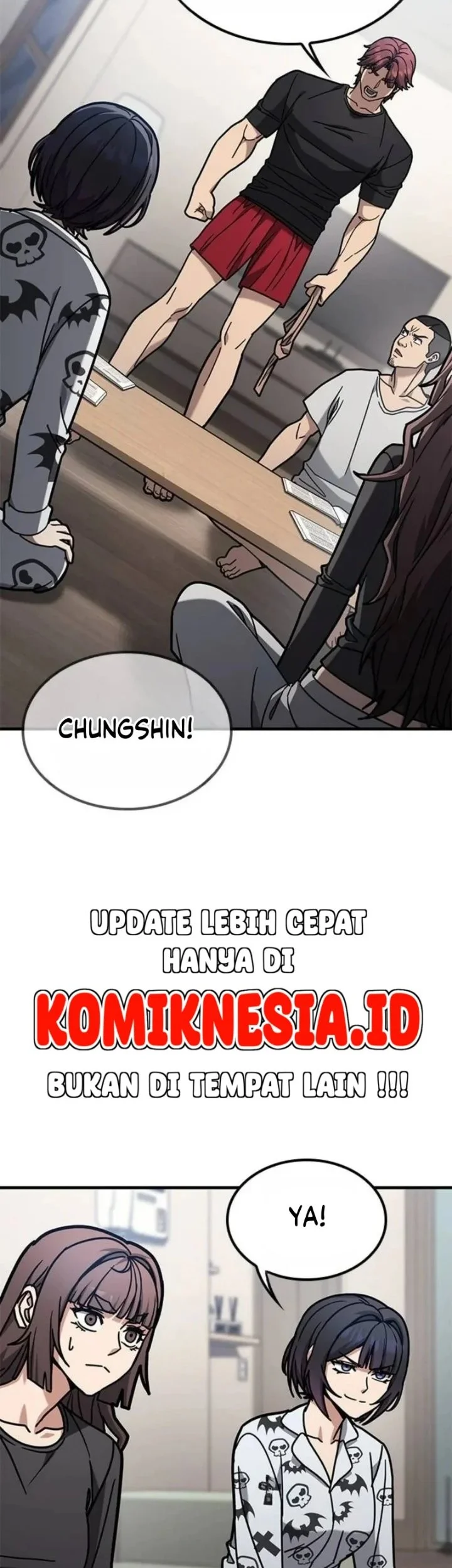 Looking for a Top-Tier Combat Coach Chapter 13 Gambar 57