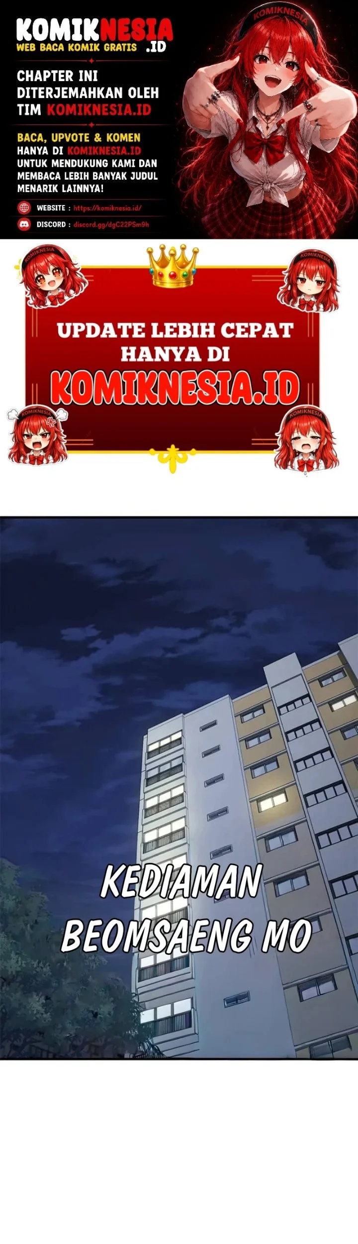 Komik Looking for a Top-Tier Combat Coach Chapter 13 gambar 1