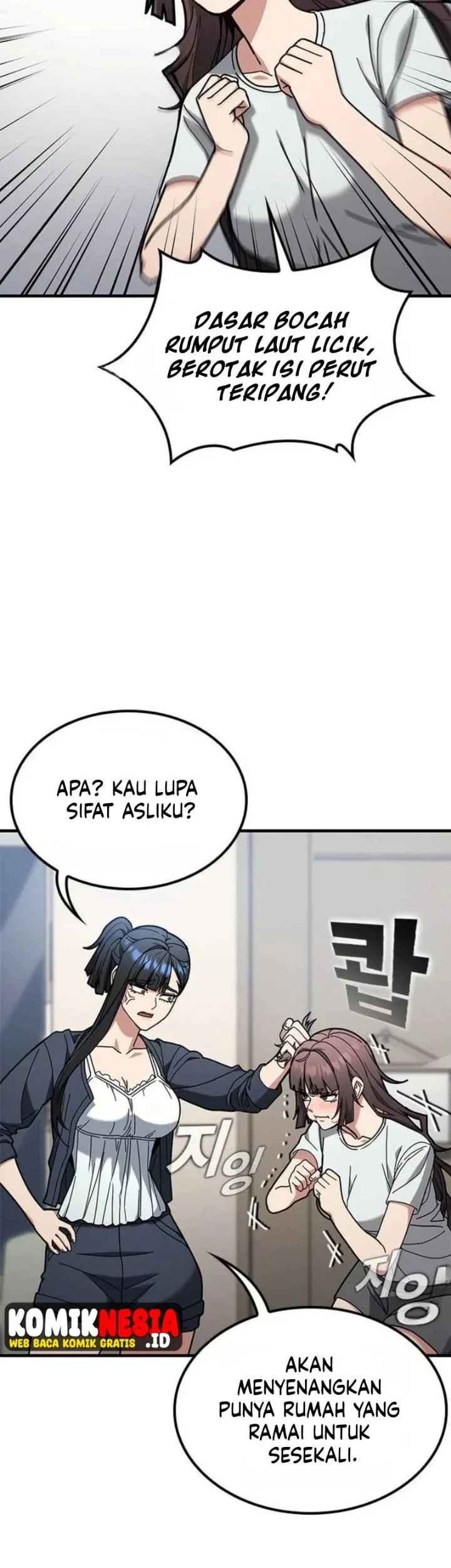 Looking for a Top-Tier Combat Coach Chapter 13 Gambar 8
