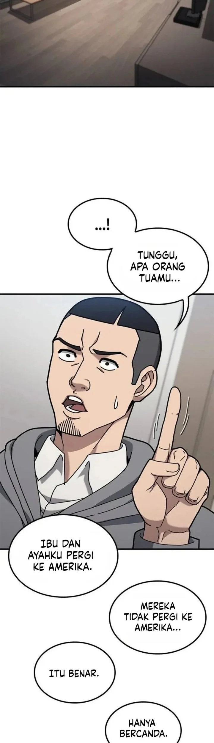 Looking for a Top-Tier Combat Coach Chapter 13 Gambar 10