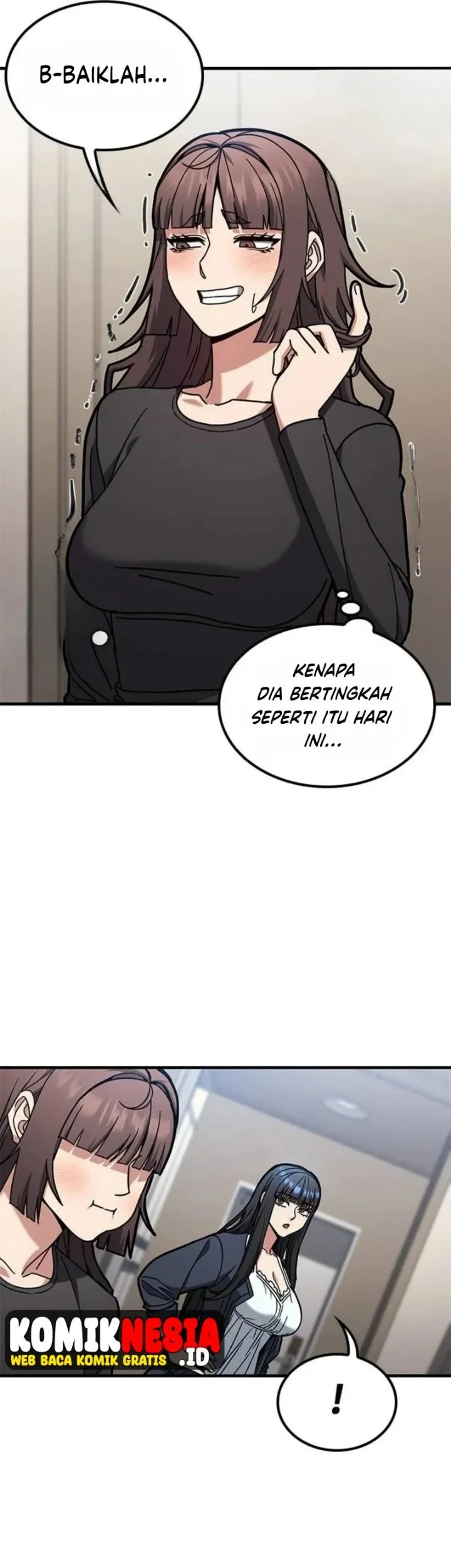Looking for a Top-Tier Combat Coach Chapter 13 Gambar 31