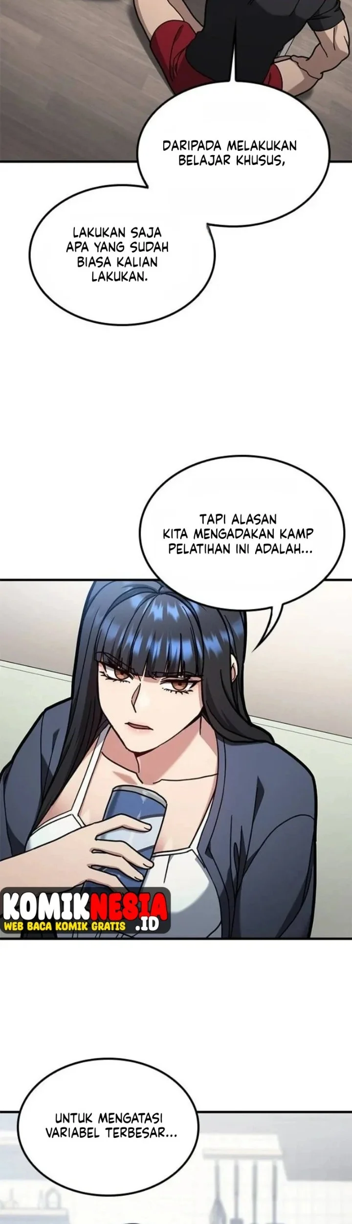 Looking for a Top-Tier Combat Coach Chapter 13 Gambar 38