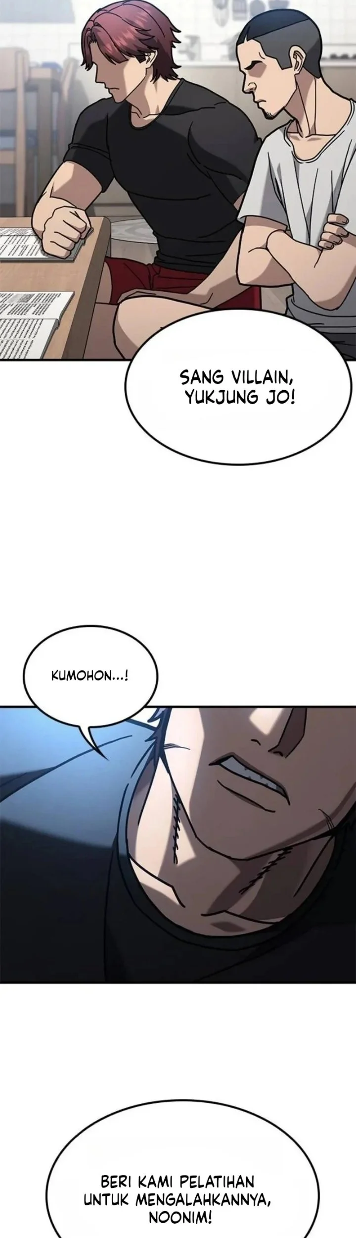 Looking for a Top-Tier Combat Coach Chapter 13 Gambar 39