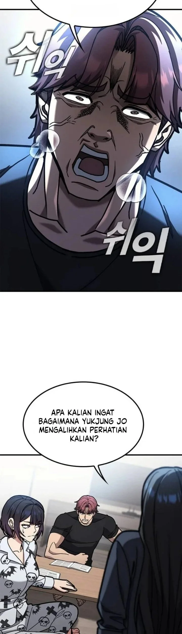 Looking for a Top-Tier Combat Coach Chapter 13 Gambar 40
