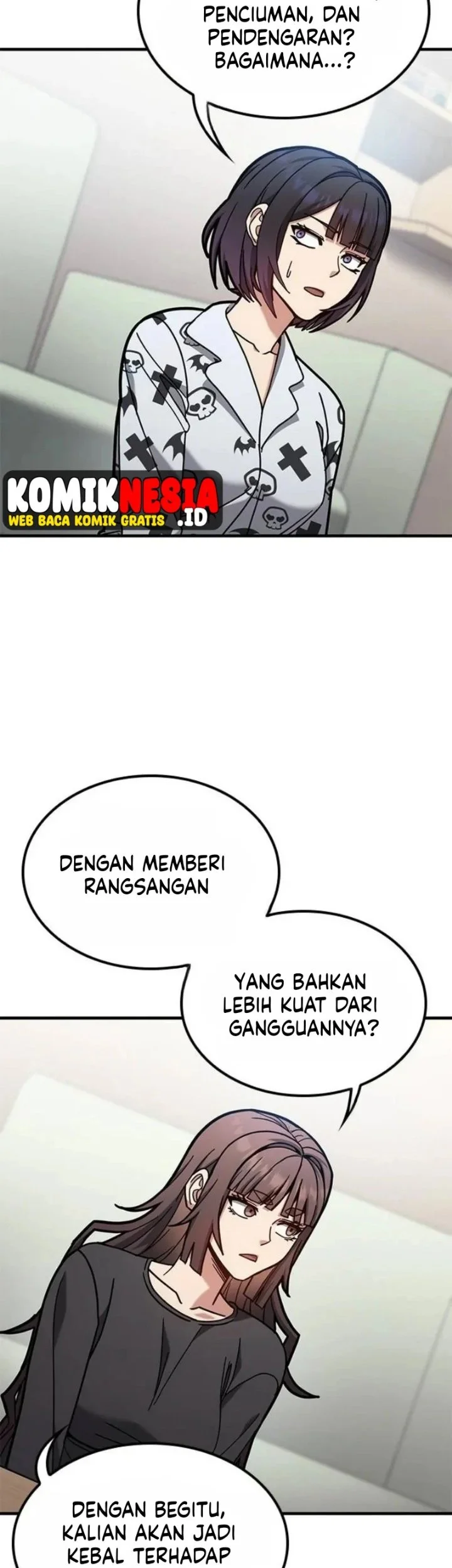 Looking for a Top-Tier Combat Coach Chapter 13 Gambar 45