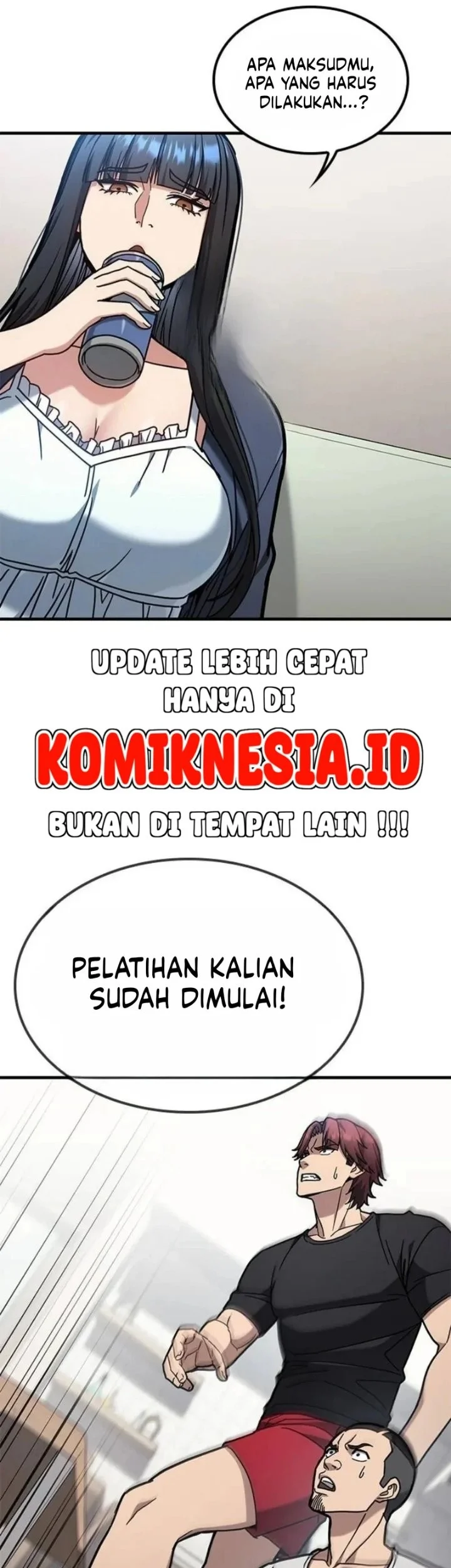 Looking for a Top-Tier Combat Coach Chapter 13 Gambar 47