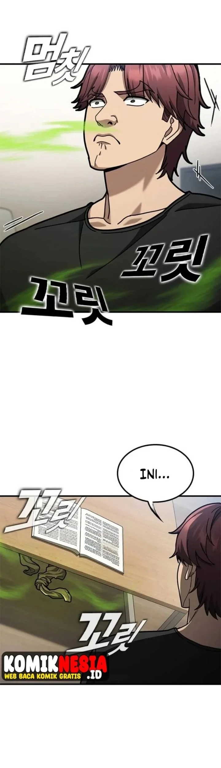 Looking for a Top-Tier Combat Coach Chapter 13 Gambar 49