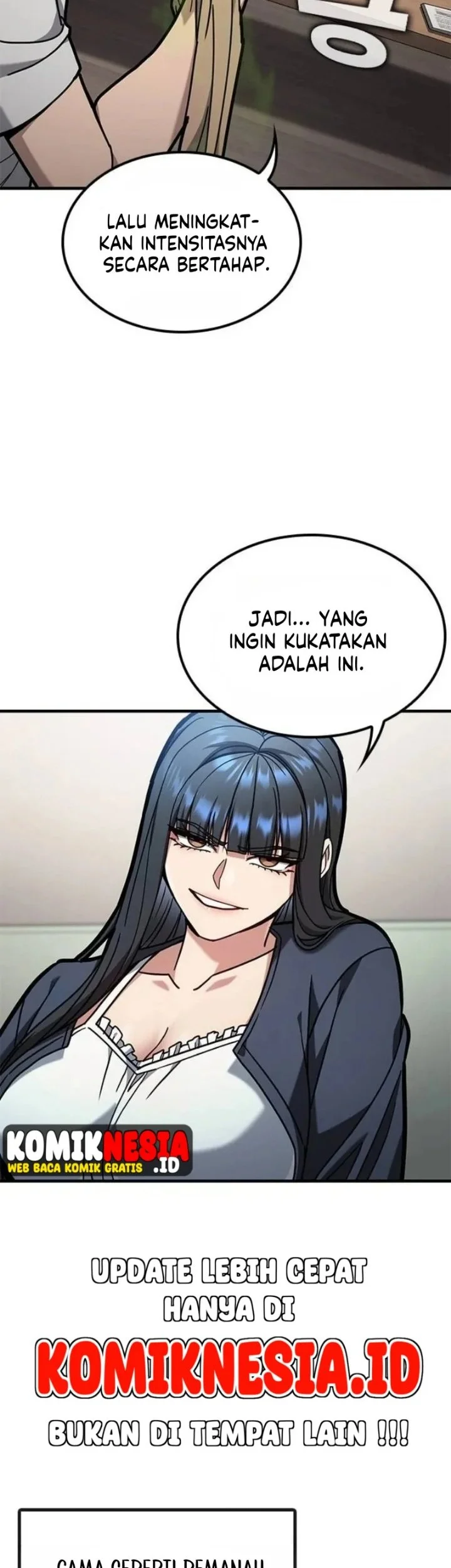 Looking for a Top-Tier Combat Coach Chapter 13 Gambar 52