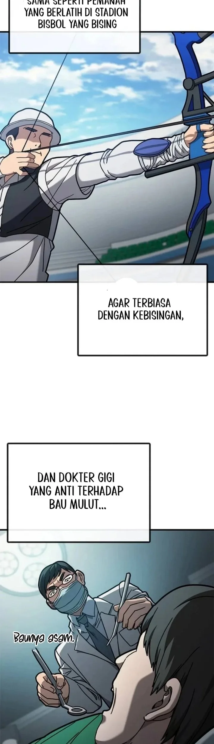 Looking for a Top-Tier Combat Coach Chapter 13 Gambar 53