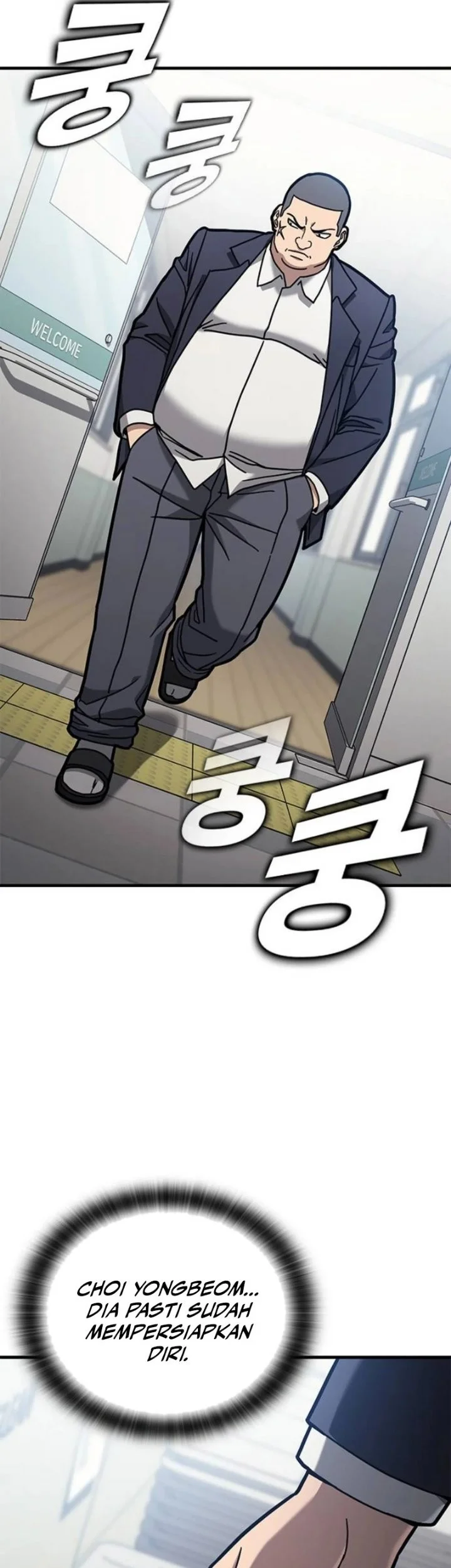 Looking for a Top-Tier Combat Coach Chapter 14 Gambar 53