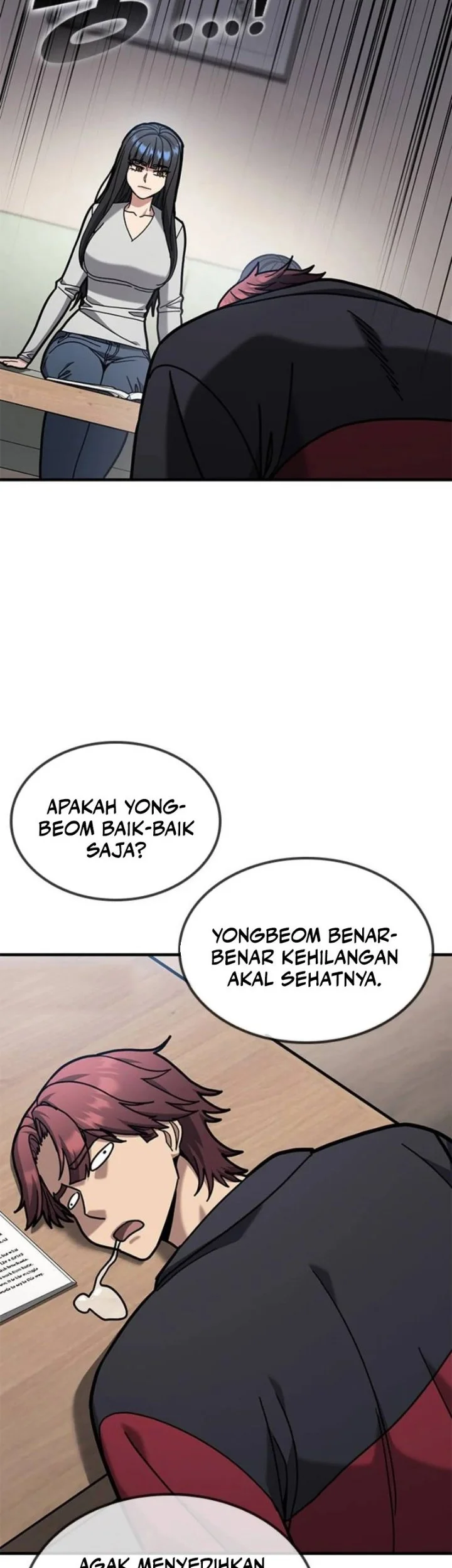 Looking for a Top-Tier Combat Coach Chapter 14 Gambar 56