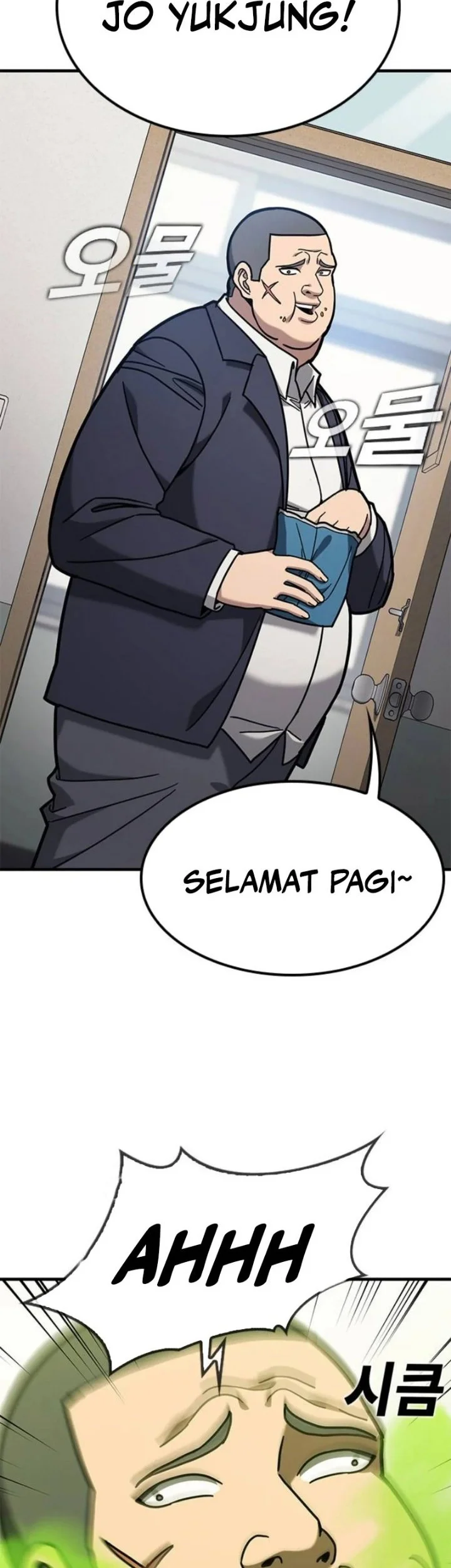 Looking for a Top-Tier Combat Coach Chapter 14 Gambar 4