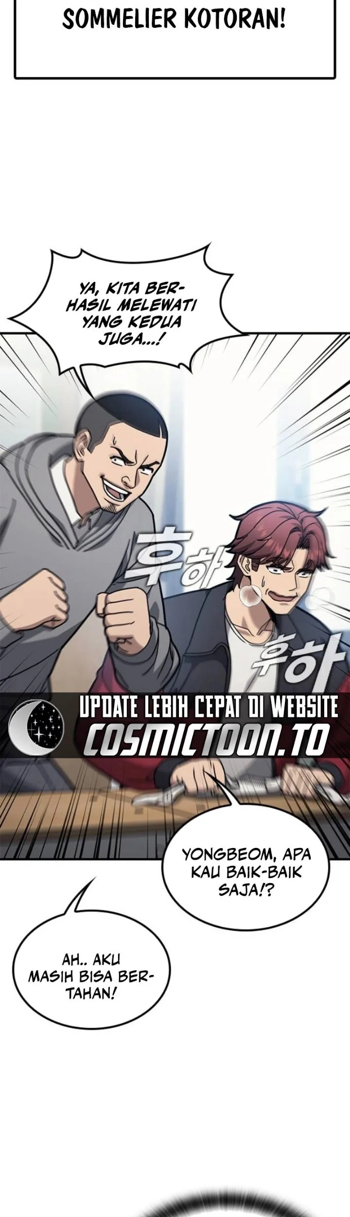 Looking for a Top-Tier Combat Coach Chapter 14 Gambar 27