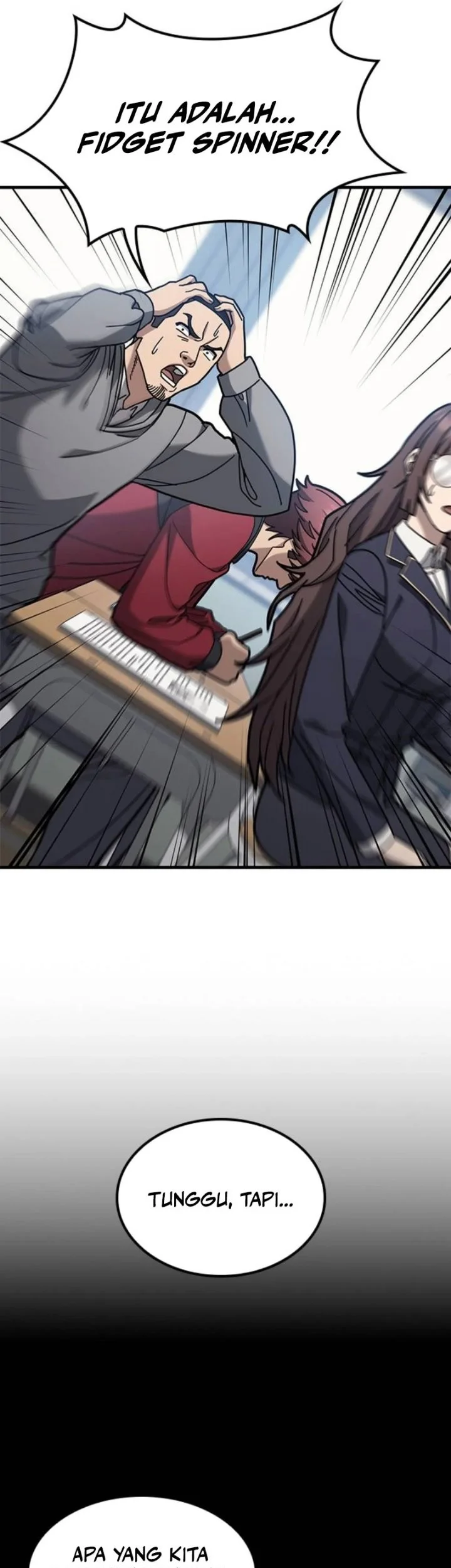 Looking for a Top-Tier Combat Coach Chapter 14 Gambar 30