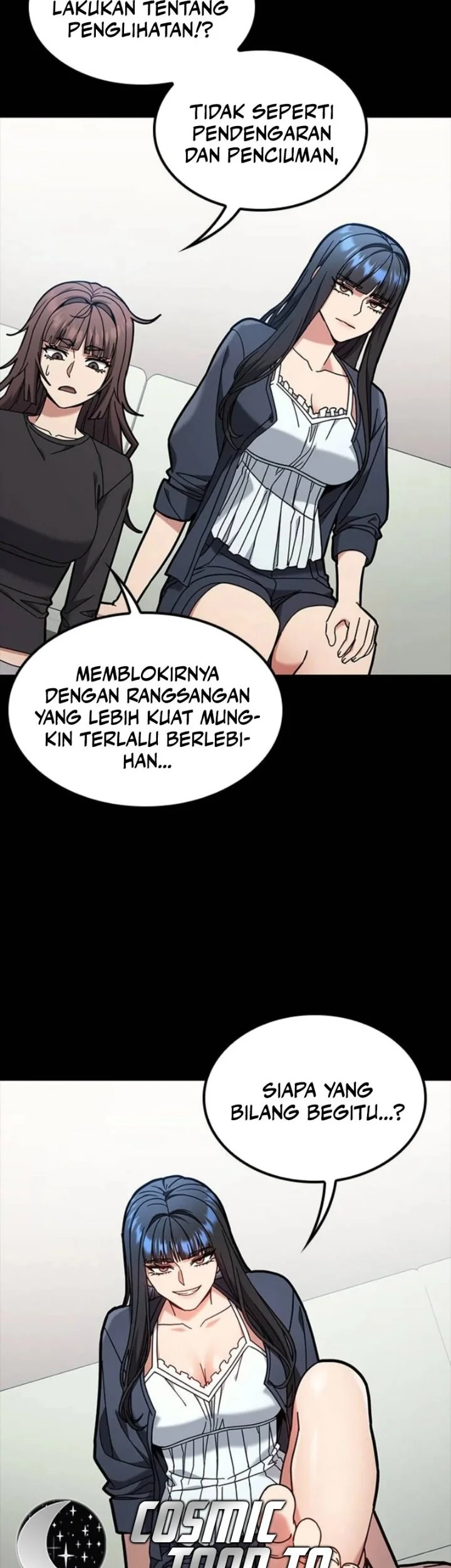 Looking for a Top-Tier Combat Coach Chapter 14 Gambar 31