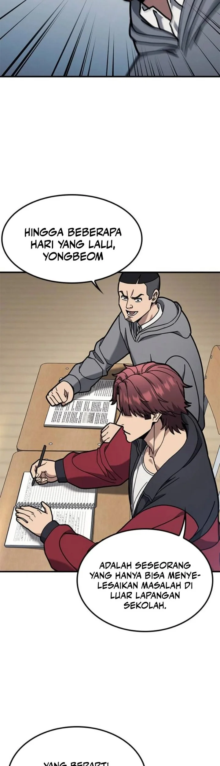 Looking for a Top-Tier Combat Coach Chapter 14 Gambar 39