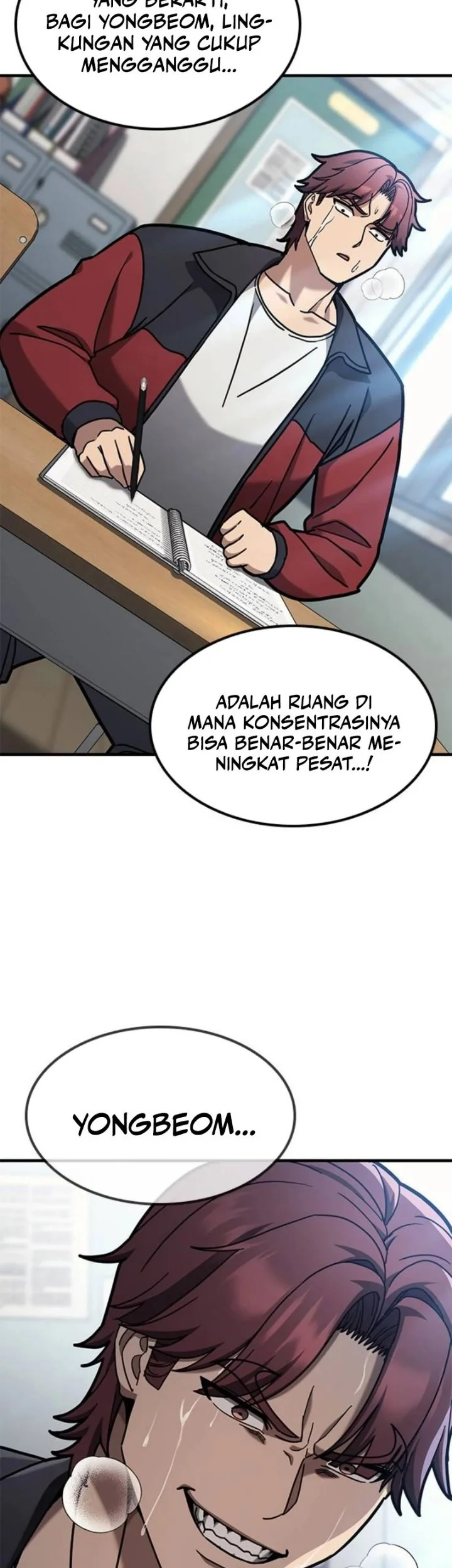 Looking for a Top-Tier Combat Coach Chapter 14 Gambar 40