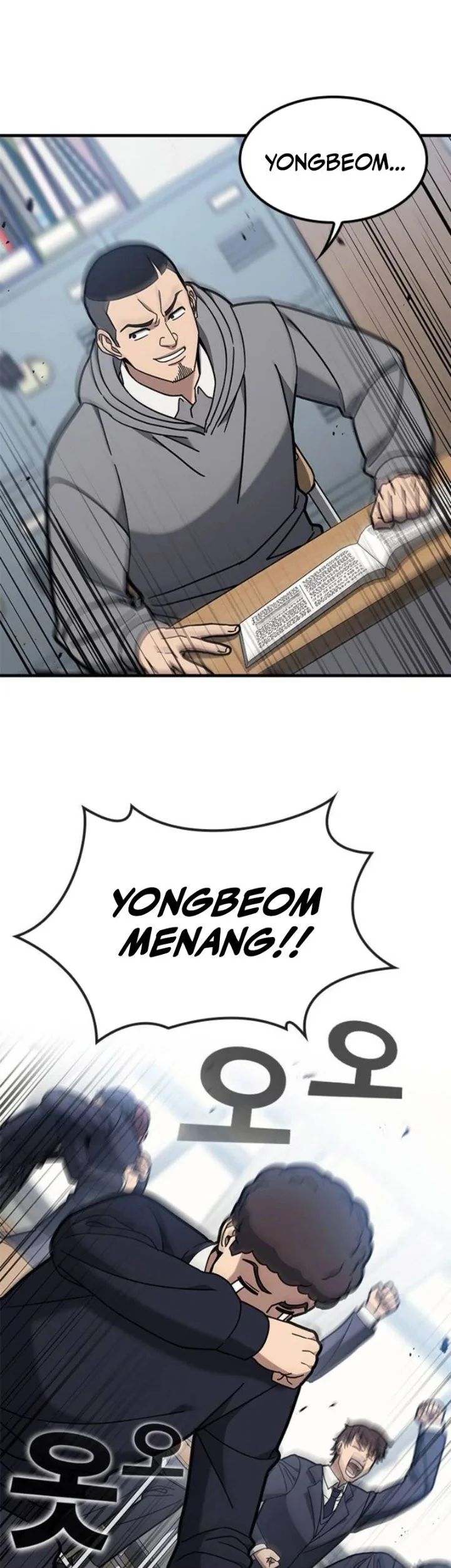 Looking for a Top-Tier Combat Coach Chapter 14 Gambar 46