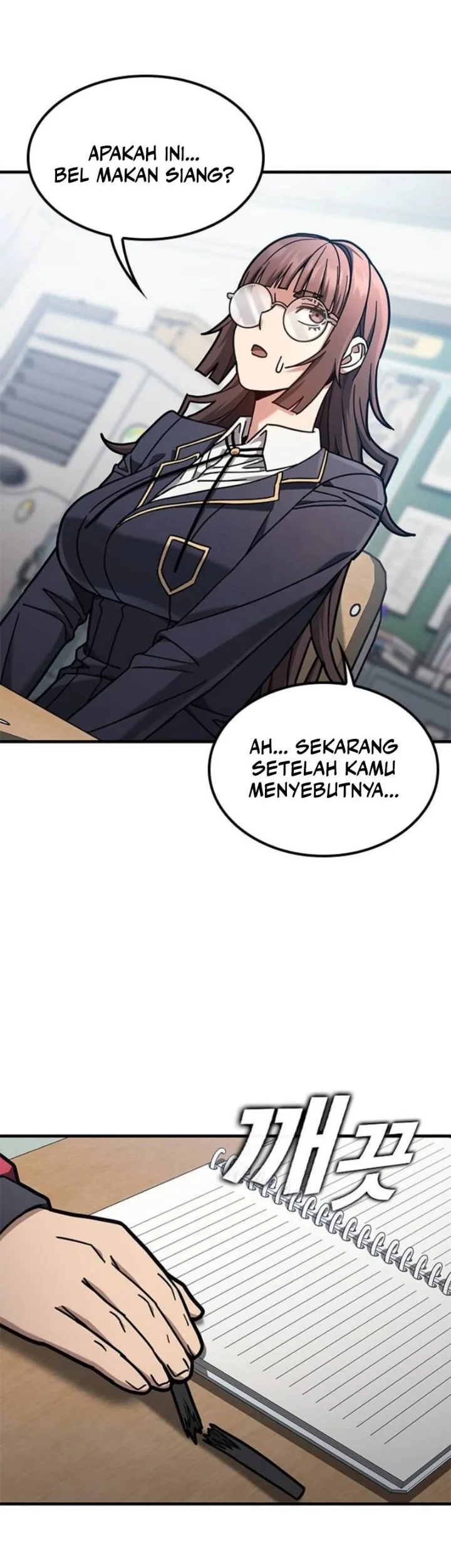 Looking for a Top-Tier Combat Coach Chapter 14 Gambar 51