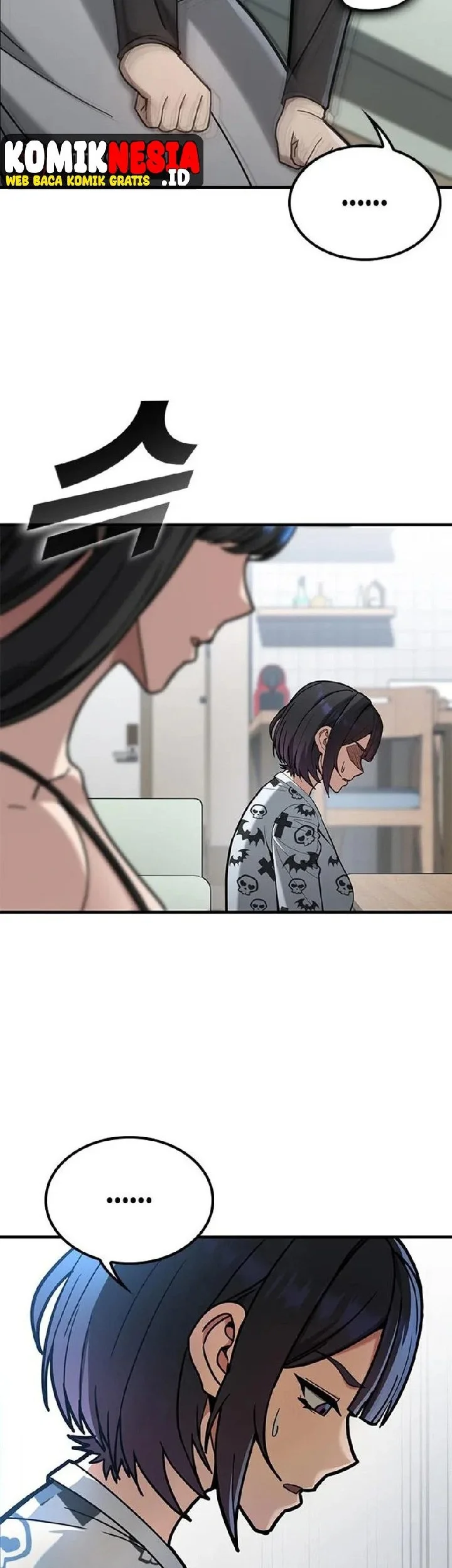 Looking for a Top-Tier Combat Coach Chapter 15 Gambar 34